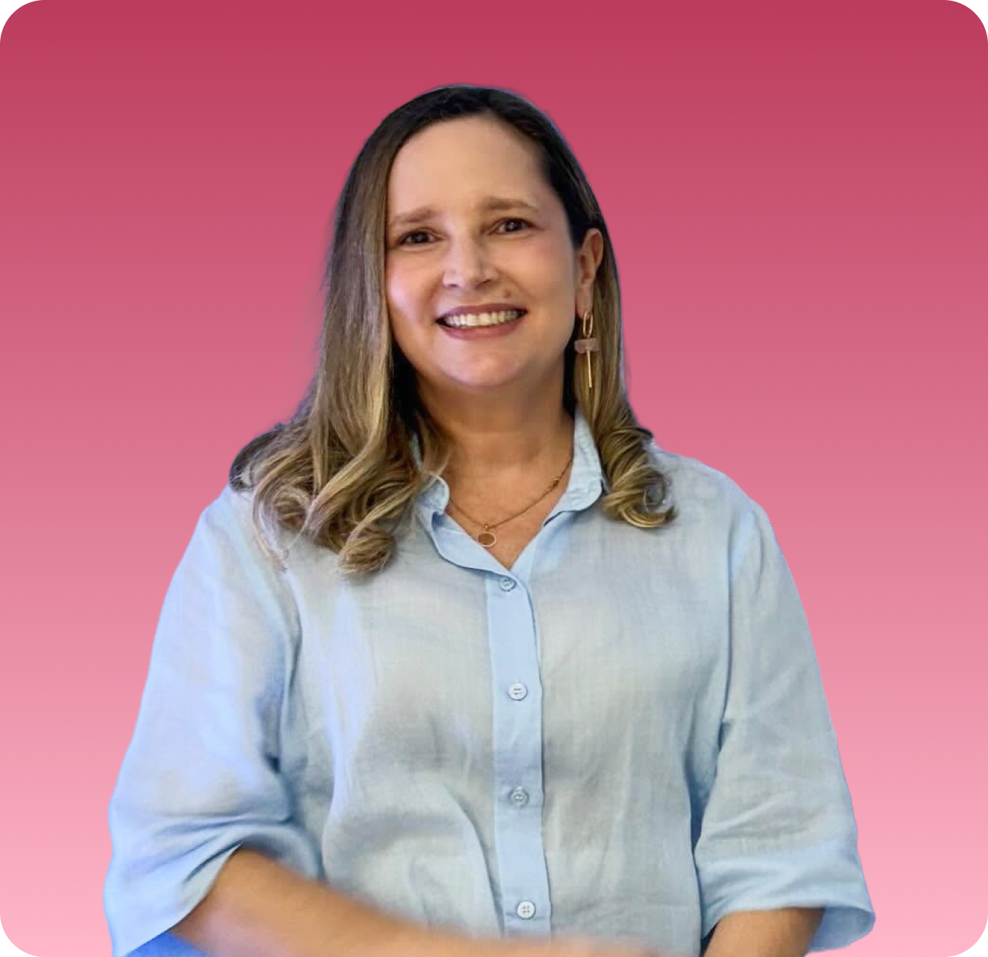 Enfermeira Dra. Patrícia Lemos